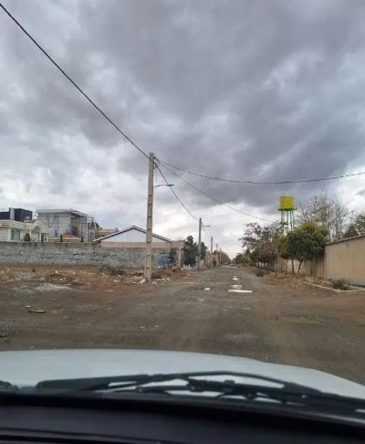 زمین 1001 متری در اصفهانیها کرج