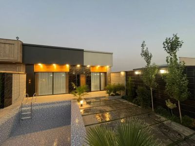 ویلا 250 متری دو خوابه در فاز 4 مهرشهر