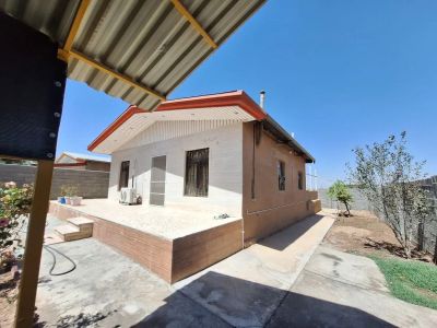 باغ 500 متری یک خوابه در شهرک اوج کرج