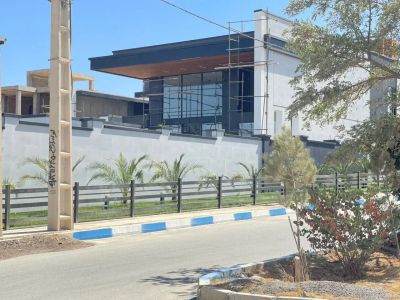 زمین 390 متری در فاز 4 مهرشهر