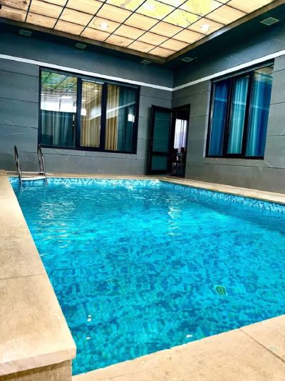 ویلا 400 متری دو خوابه در فاز 4 مهرشهر