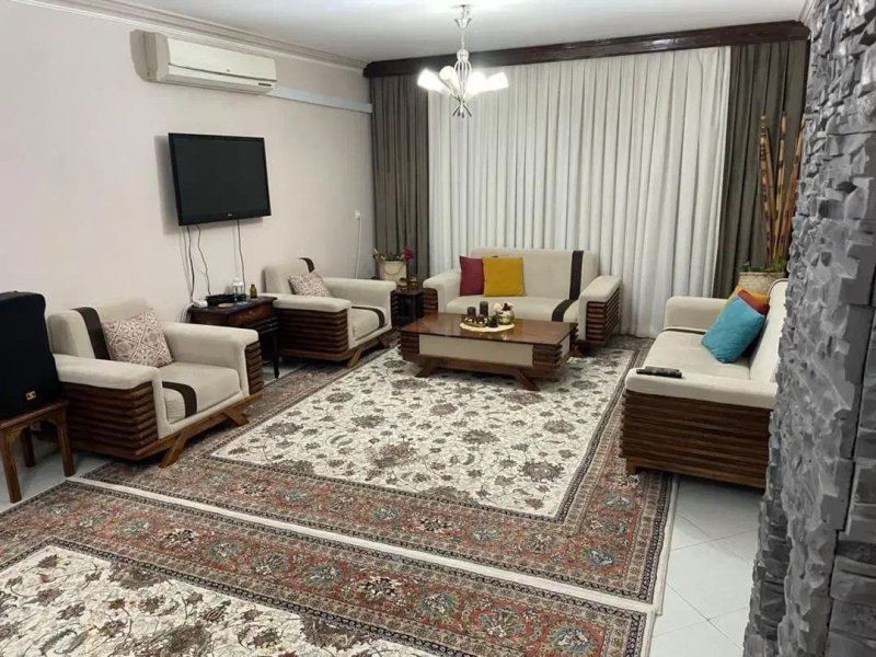 آپارتمان 116 متری دو خوابه در گرگان13670623818