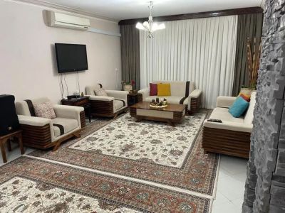 آپارتمان 116 متری دو خوابه در گرگان