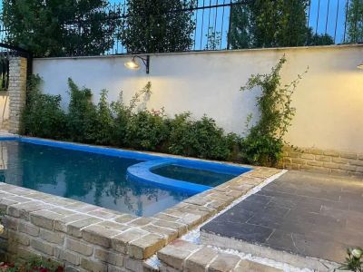 ویلا 200 متری یک خوابه در فاز 4 مهرشهر