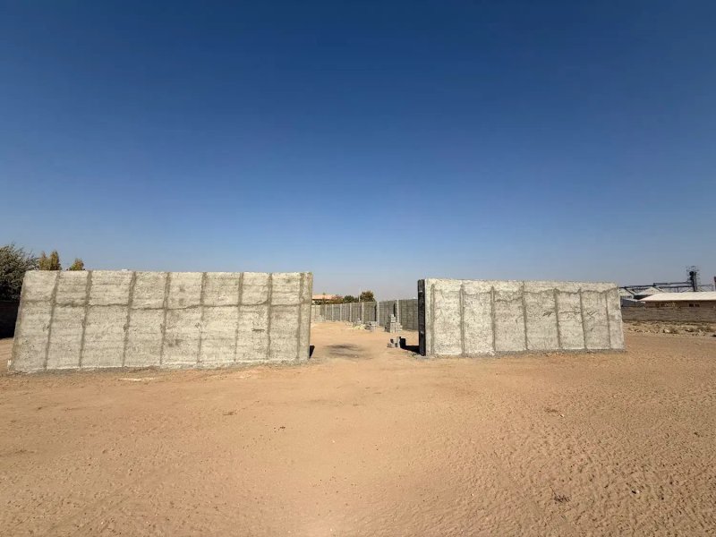 زمین 1000 متری در جهانشهر کرج13671023832