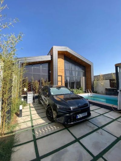 ویلا 200 متری دو خوابه در فاز 4 مهرشهر