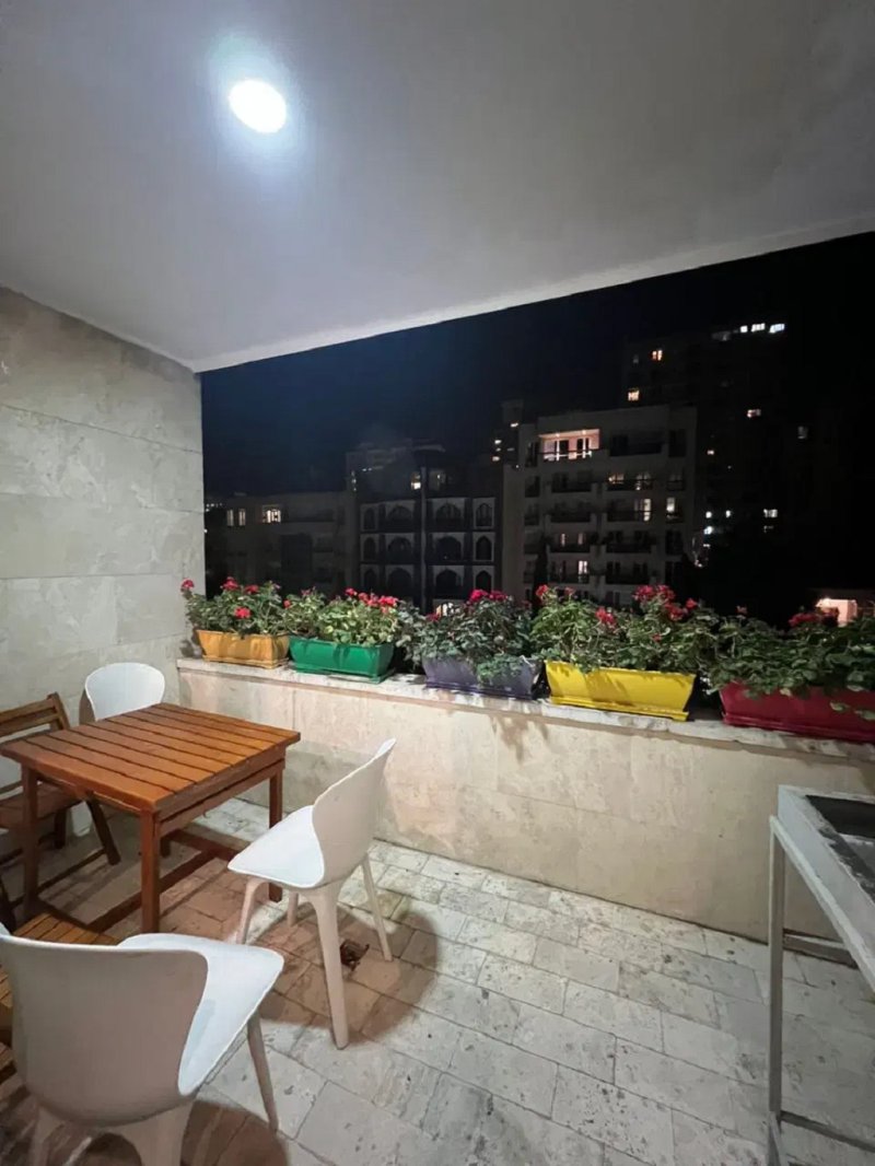 آپارتمان 130 متری دو خوابه در ولنجک تهران13676223982