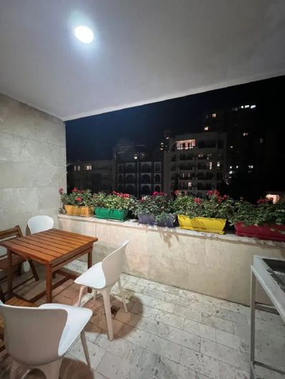 آپارتمان 130 متری دو خوابه در ولنجک تهران