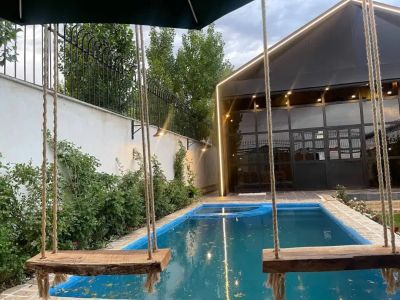 ویلا 200 متری یک خوابه در فاز 4 مهرشهر