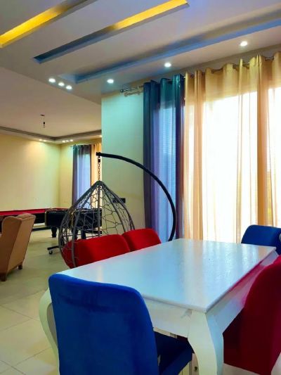 ویلا 400 متری دو خوابه در فاز 4 مهرشهر