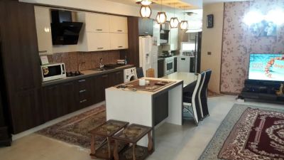 آپارتمان 110 متری دو خوابه در سعادت آباد اصفهان