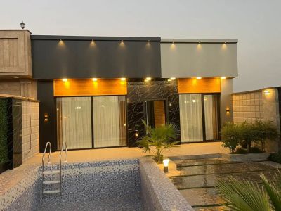 ویلا 250 متری دو خوابه در فاز 4 مهرشهر