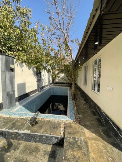 ویلا 259 متری یک خوابه در فاز 4 مهرشهر