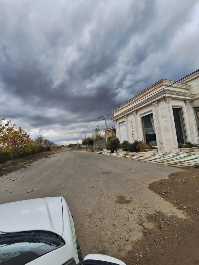 باغ 400 متری در چهارباغ کرج