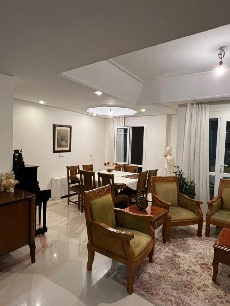 آپارتمان 130 متری دو خوابه در ولنجک تهران13676223976