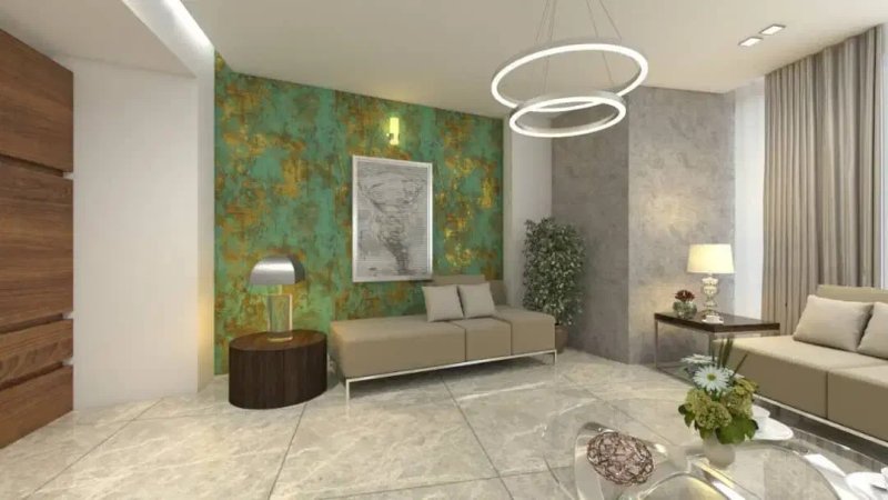 اداری 105 متری دو خوابه در سعادت آباد اصفهان13677724066