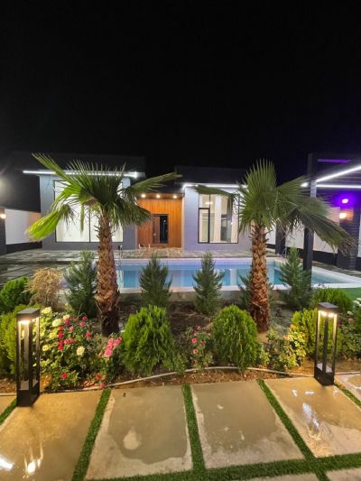 ویلا 490 متری دو خوابه در زکی آباد کرج