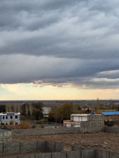 باغ 400 متری در چهارباغ کرج