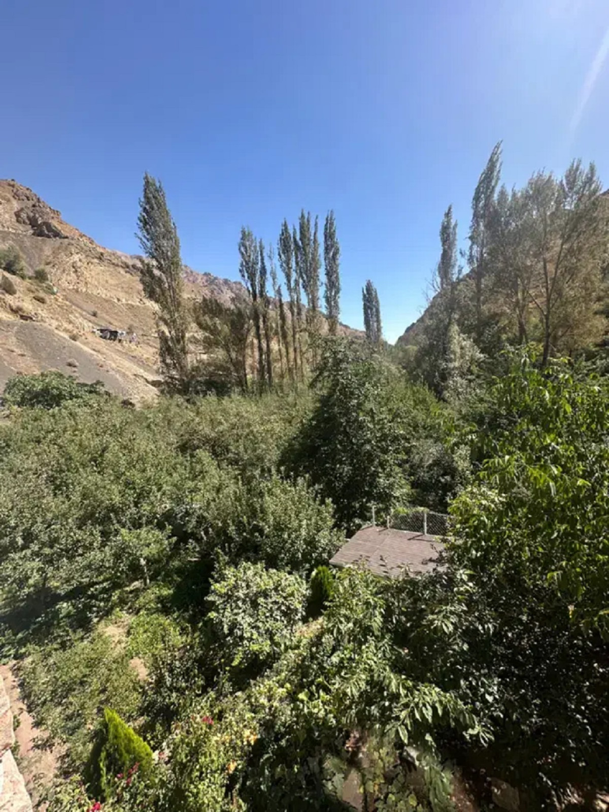 خانه 950 متری سه خوابه در لواسان تهران