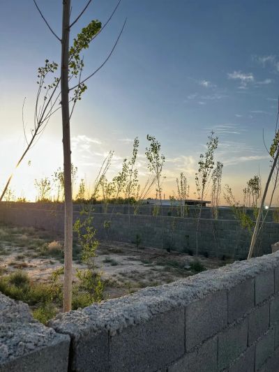 زمین 320 متری در فاز 4 مهرشهر