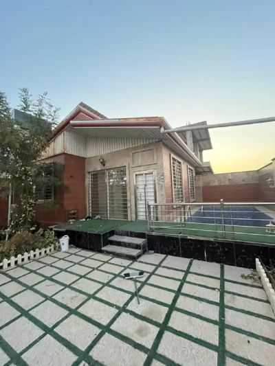 ویلا 200 متری یک خوابه در فاز 4 مهرشهر