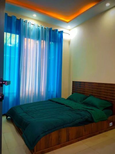 ویلا 400 متری دو خوابه در فاز 4 مهرشهر