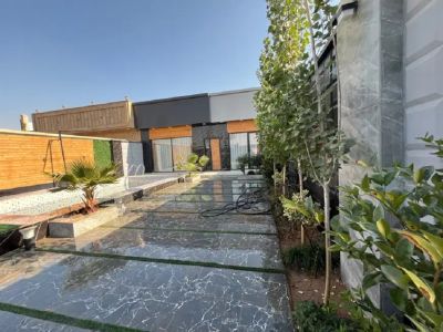 ویلا 300 متری دو خوابه در فاز 4 مهرشهر