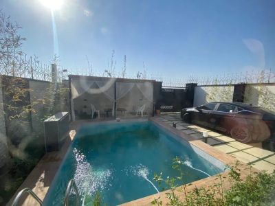 ویلا 200 متری دو خوابه در فاز 4 مهرشهر