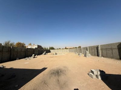 زمین 1000 متری در جهانشهر کرج