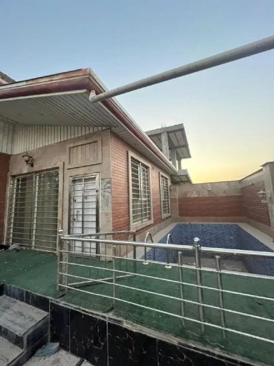 ویلا 200 متری یک خوابه در فاز 4 مهرشهر