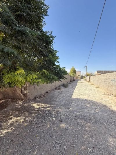 زمین 280 متری در چهارباغ کرج