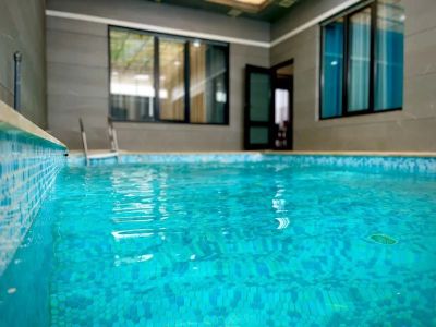 ویلا 400 متری دو خوابه در فاز 4 مهرشهر