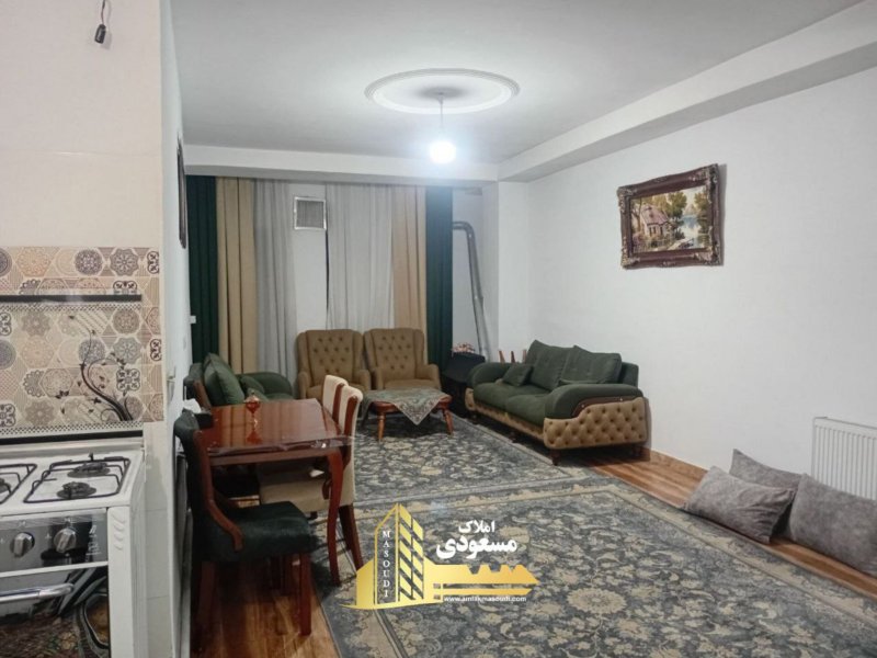 آپارتمان 63 متری یک خوابه در امیریه شهریار13668823795