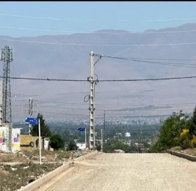 زمین 1000 متری در جهانشهر کرج