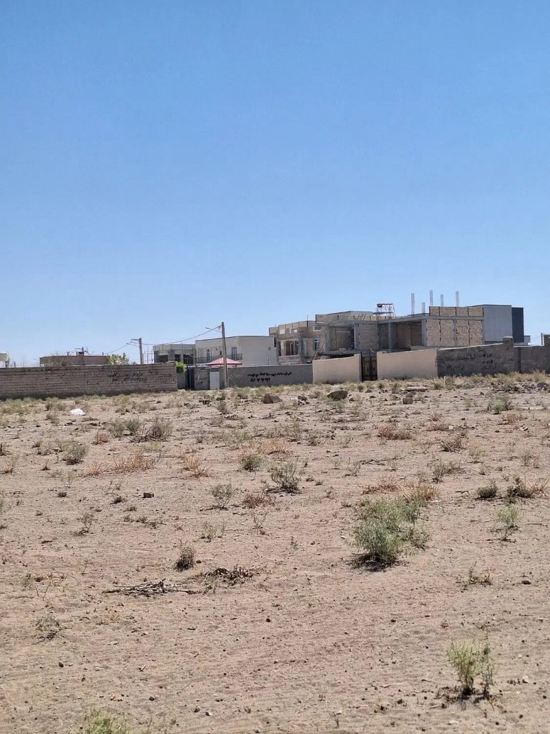 زمین 500 متری در جهانشهر کرج13671423847