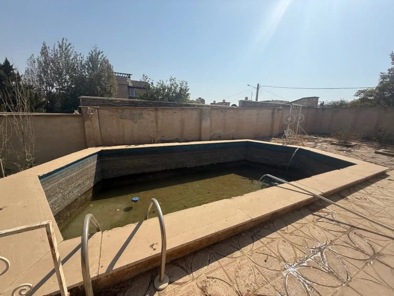 باغ 1001 متری دو خوابه در چهارباغ کرج13675523935