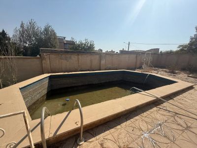 باغ 1001 متری دو خوابه در چهارباغ کرج