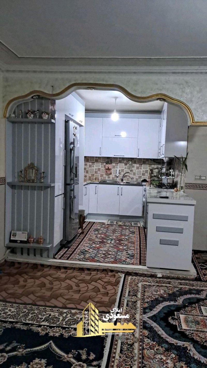 آپارتمان 70 متری یک خوابه در امیریه شهریار13669323805