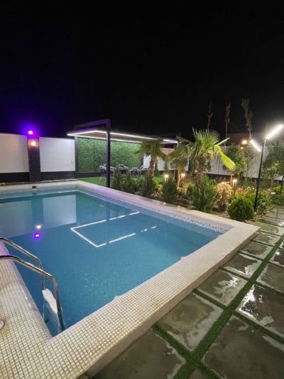 ویلا 490 متری دو خوابه در زکی آباد کرج