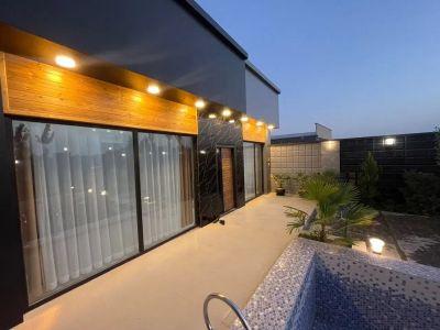 ویلا 250 متری دو خوابه در فاز 4 مهرشهر