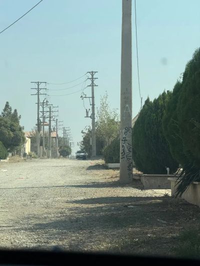 زمین 800 متری در عظیمیه کرج