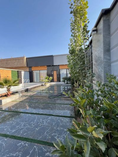 ویلا 300 متری دو خوابه در فاز 4 مهرشهر