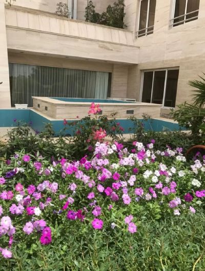 آپارتمان 101 متری دو خوابه در کیش