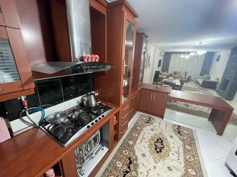 آپارتمان 116 متری دو خوابه در گرگان13670623821