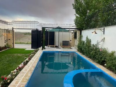 ویلا 200 متری یک خوابه در فاز 4 مهرشهر