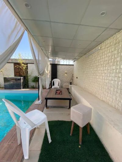 ویلا 200 متری دو خوابه در فاز 4 مهرشهر