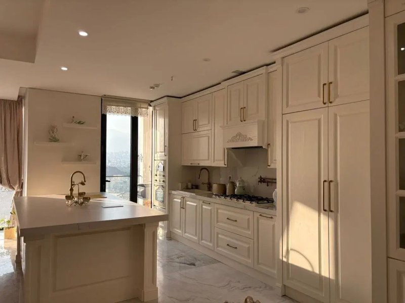 آپارتمان 124 متری دو خوابه در هروی تهران13671223837