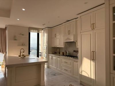 آپارتمان 124 متری دو خوابه در هروی تهران