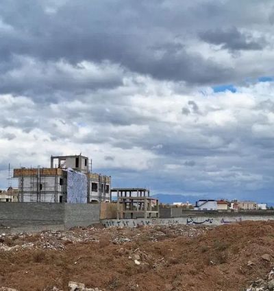 زمین 1001 متری در اصفهانیها کرج