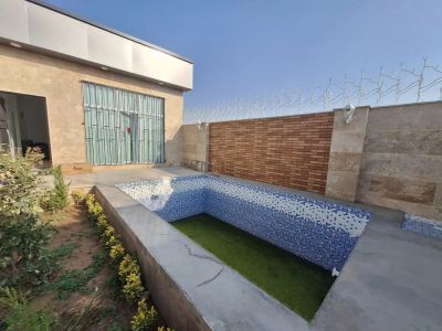 خانه 165 متری یک خوابه در جهانشهر کرج